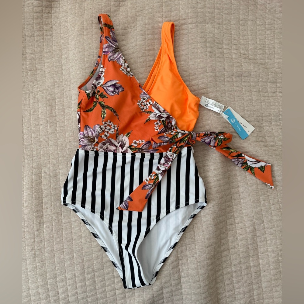 Cupshe women’s one piece swimsuit